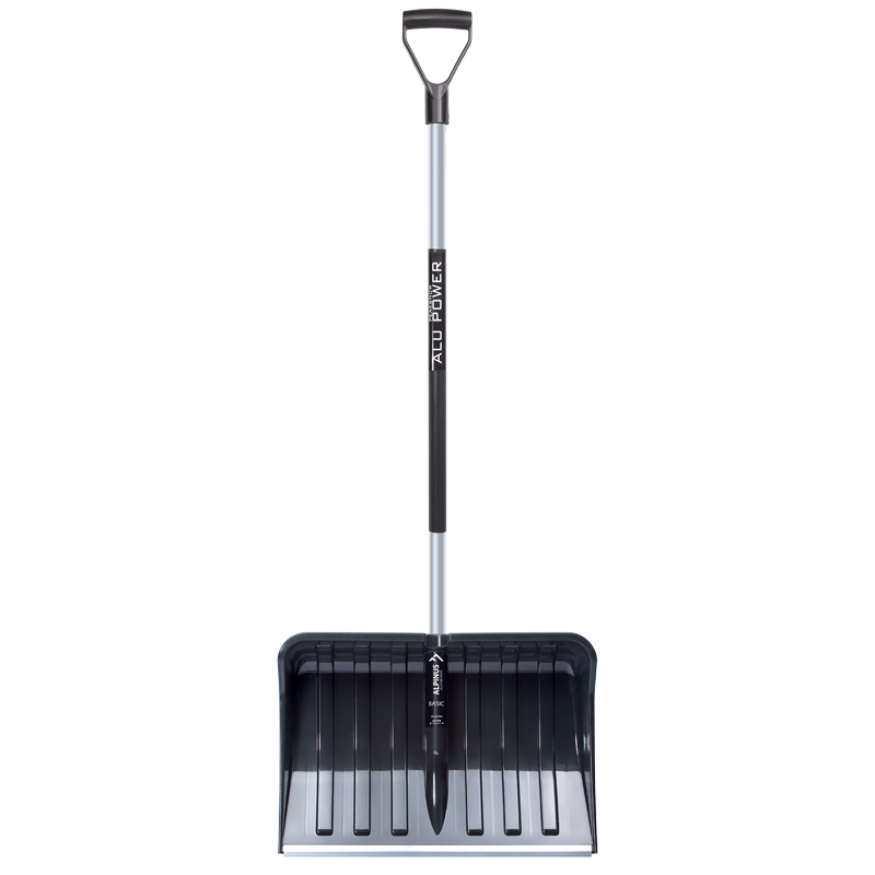 Schneeschaufel Alpinus Alutube BASIC