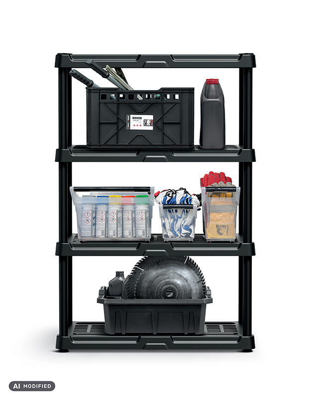 Regal Megastack 91L4