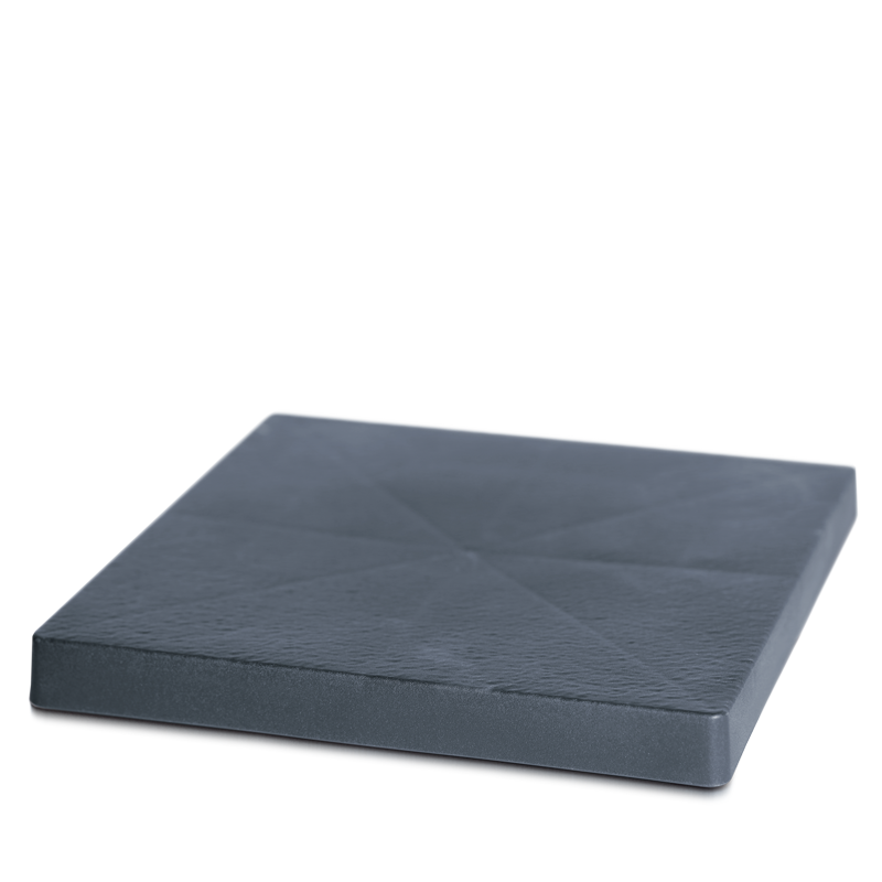 Rollenuntersatz Mobile Platform Square