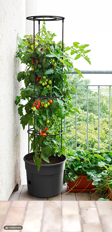 Anzuchttopf für Tomaten Tomato Grower