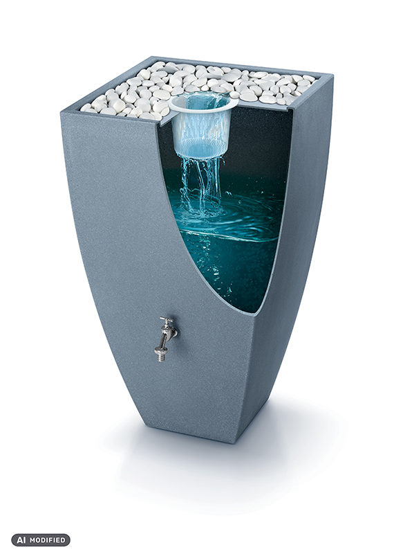 Regenwasserbehälter Modena